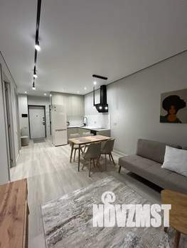 2-к квартира, посуточно, 40м2, 17/24 этаж