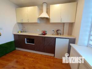 1-к квартира, посуточно, 32м2, 1/9 этаж