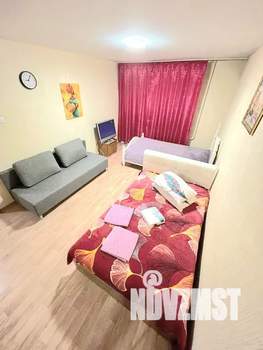 1-к квартира, посуточно, 33м2, 1/5 этаж