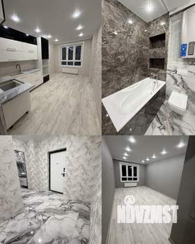 1-к квартира, на длительный срок, 41м2, 2/25 этаж