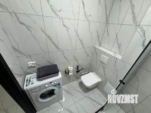 1-к квартира, посуточно, 24м2, 1/1 этаж