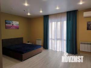 1-к квартира, посуточно, 28м2, 1/1 этаж