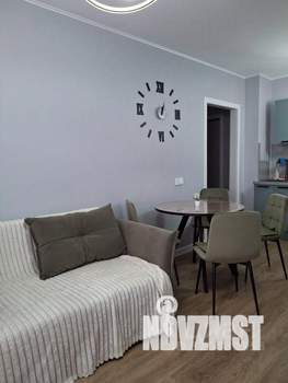 2-к квартира, посуточно, 34м2, 1/1 этаж