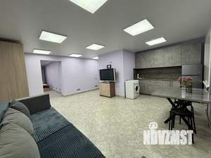 2-к квартира, посуточно, 55м2, 1/5 этаж