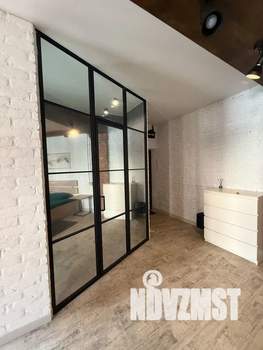 Студия квартира, посуточно, 36м2, 2/2 этаж