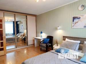 1-к квартира, посуточно, 32м2, 9/10 этаж