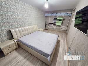 2-к квартира, посуточно, 60м2, 14/16 этаж