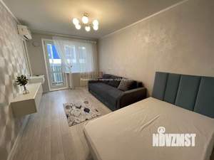1-к квартира, на длительный срок, 33м2, 3/10 этаж