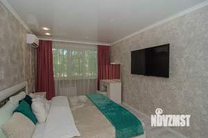 2-к квартира, посуточно, 40м2, 1/5 этаж