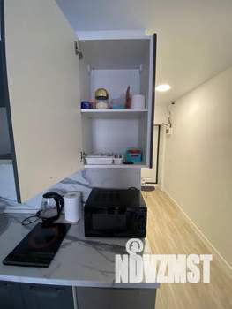 Студия квартира, посуточно, 22м2, 5/9 этаж