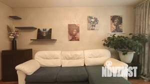 3-к квартира, посуточно, 63м2, 1/1 этаж