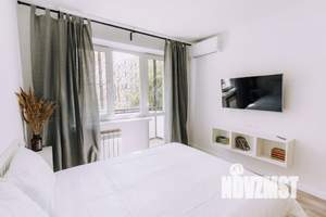 1-к квартира, посуточно, 34м2, 2/10 этаж