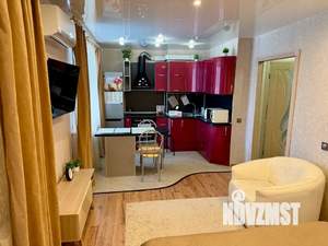 Студия квартира, посуточно, 29м2, 3/5 этаж