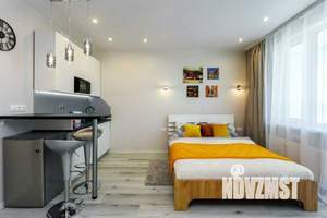 1-к квартира, посуточно, 30м2, 1/1 этаж