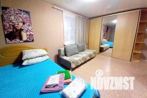 1-к квартира, посуточно, 33м2, 2/4 этаж