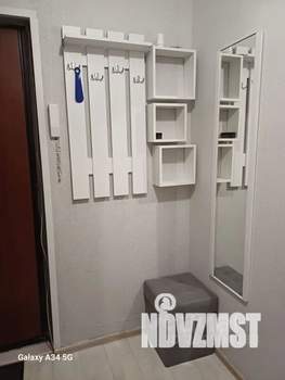 1-к квартира, посуточно, 34м2, 4/9 этаж