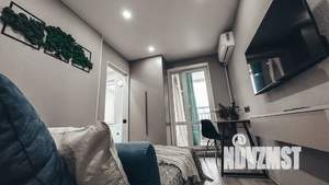 1-к квартира, посуточно, 18м2, 7/11 этаж