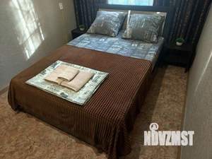 2-к квартира, посуточно, 50м2, 1/1 этаж