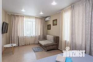 1-к квартира, посуточно, 33м2, 3/5 этаж