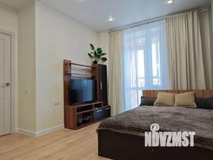 1-к квартира, посуточно, 40м2, 4/8 этаж