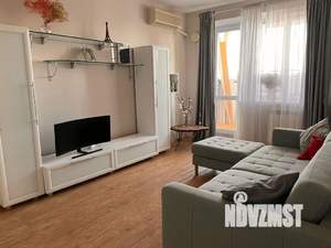 1-к квартира, посуточно, 28м2, 4/22 этаж
