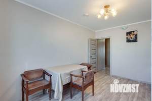 2-к квартира, на длительный срок, 57м2, 10/10 этаж