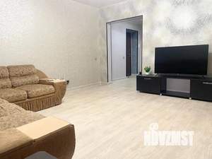 1-к квартира, посуточно, 50м2, 6/9 этаж