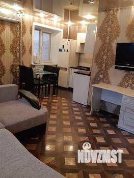 Студия квартира, посуточно, 30м2, 3/5 этаж