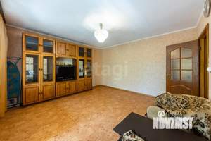 2-к квартира, на длительный срок, 53м2, 4/9 этаж