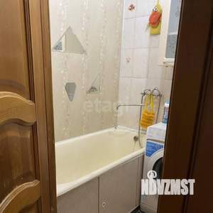 4-к квартира, на длительный срок, 64м2, 4/5 этаж