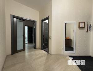 3-к квартира, на длительный срок, 103м2, 2/10 этаж