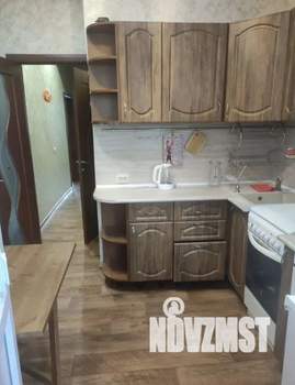 2-к квартира, посуточно, 44м2, 1/5 этаж