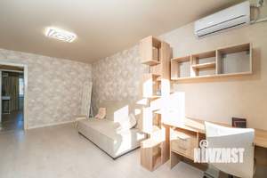 2-к квартира, на длительный срок, 46м2, 4/5 этаж