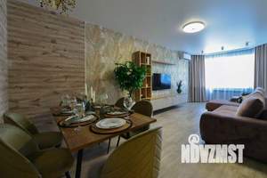 3-к квартира, посуточно, 70м2, 1/1 этаж