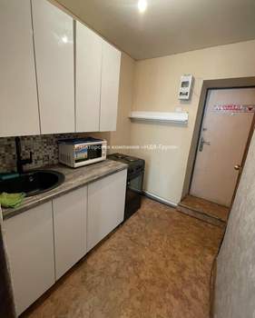 1-к квартира, на длительный срок, 21м2, 1/5 этаж