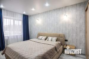 2-к квартира, посуточно, 50м2, 1/1 этаж