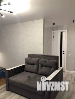 1-к квартира, посуточно, 40м2, 5/9 этаж