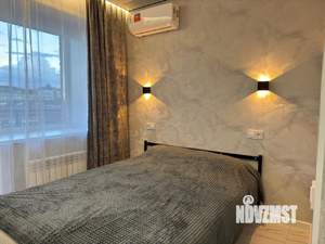 1-к квартира, посуточно, 24м2, 1/1 этаж