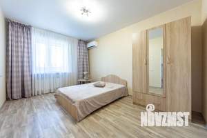 1-к квартира, посуточно, 40м2, 6/23 этаж