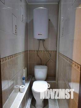 1-к квартира, посуточно, 52м2, 1/1 этаж