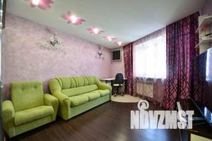 1-к квартира, посуточно, 46м2, 11/17 этаж