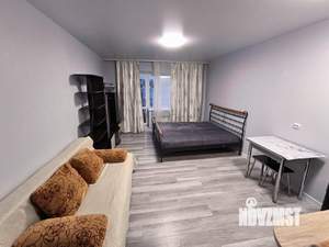 1-к квартира, посуточно, 30м2, 1/1 этаж