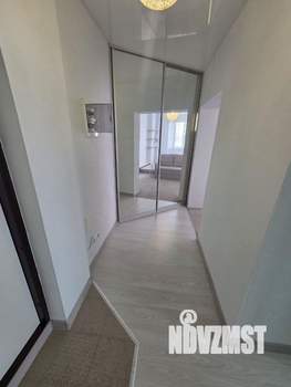 1-к квартира, на длительный срок, 43м2, 9/24 этаж