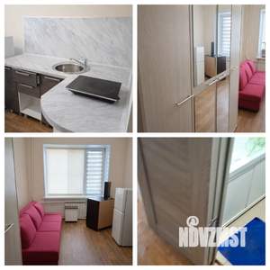 Студия квартира, на длительный срок, 18м2, 1/3 этаж