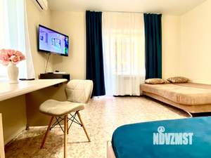 1-к квартира, посуточно, 37м2, 12/27 этаж