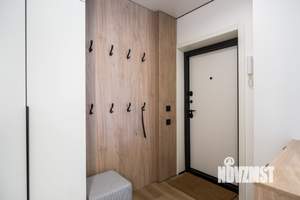 Студия квартира, посуточно, 34м2, 1/25 этаж