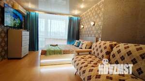 1-к квартира, посуточно, 37м2, 11/14 этаж