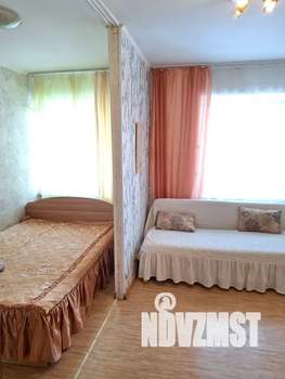 1-к квартира, посуточно, 25м2, 3/5 этаж