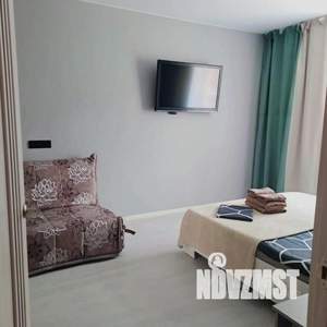 1-к квартира, посуточно, 37м2, 1/1 этаж