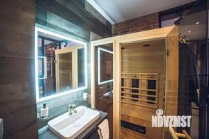 Студия квартира, посуточно, 43м2, 5/6 этаж